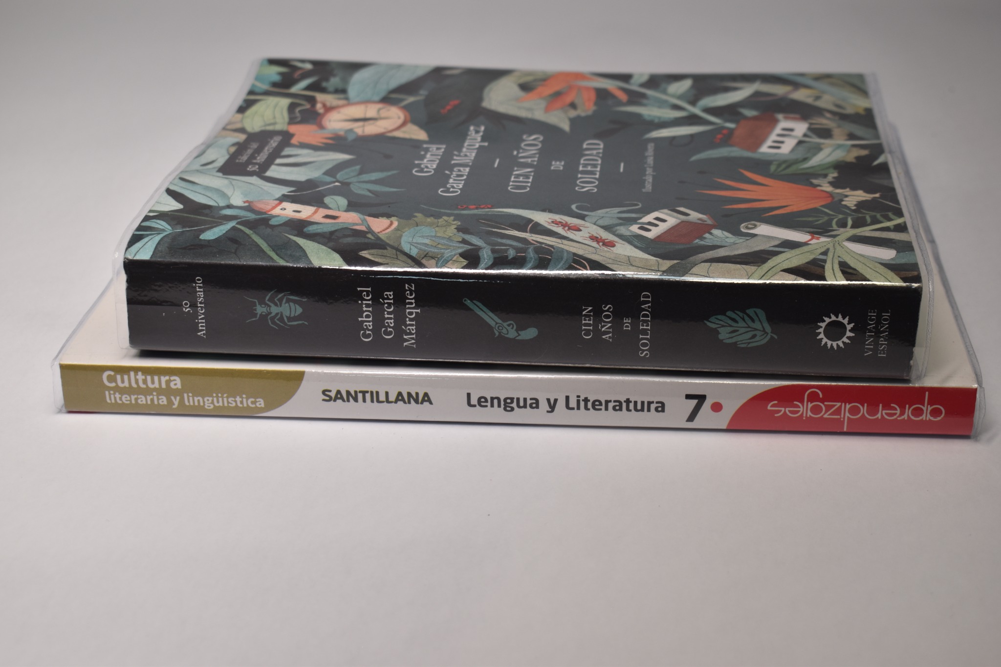Libros protegidos para uso cotidiano